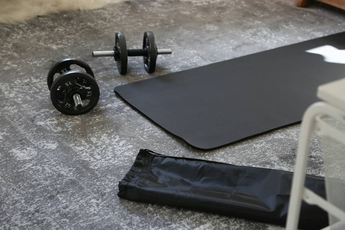 Padding for Gym Floor: Why Your Home Workout Space Needs the Right Underlay (and Not Just Any Carpet Padding)